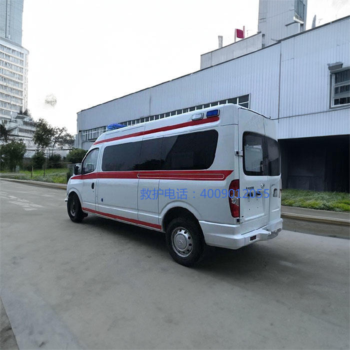 租赁私人救护车电话号码